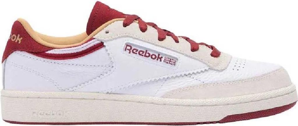 Reebok Classics Club C 85 Sportschuhe Weiß EU 41 Herren,Damen Weiß EU 41
