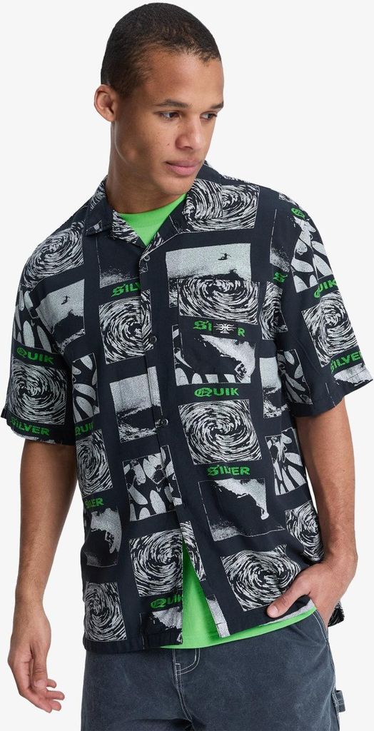 Quiksilver Mercury Tubes Mercury Tube Black XL