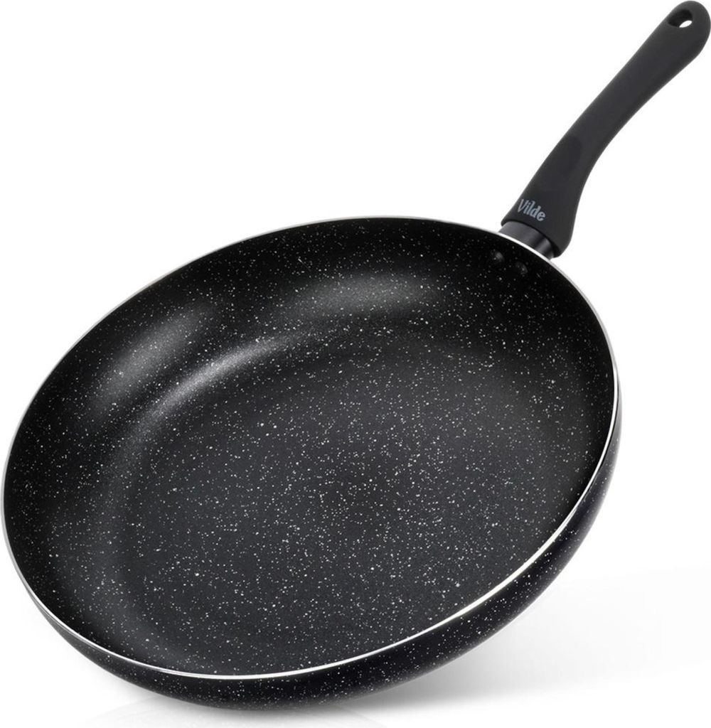 Vilde | Panvica 32 cm - Granitový povrch - Indukcia/Plyn - Obrázok produktu 