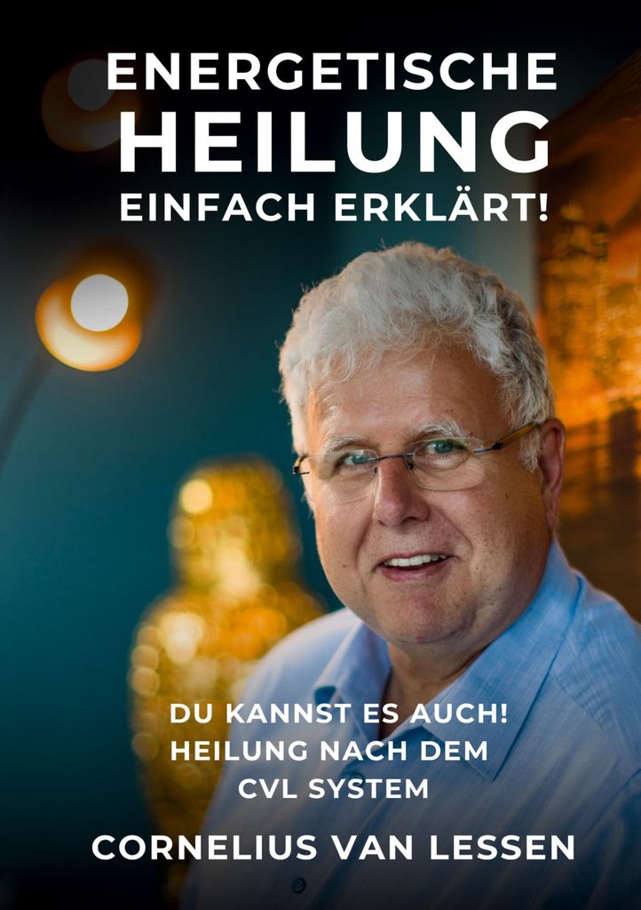 Energetische Heilung - Einfach erklärt Produktbild 