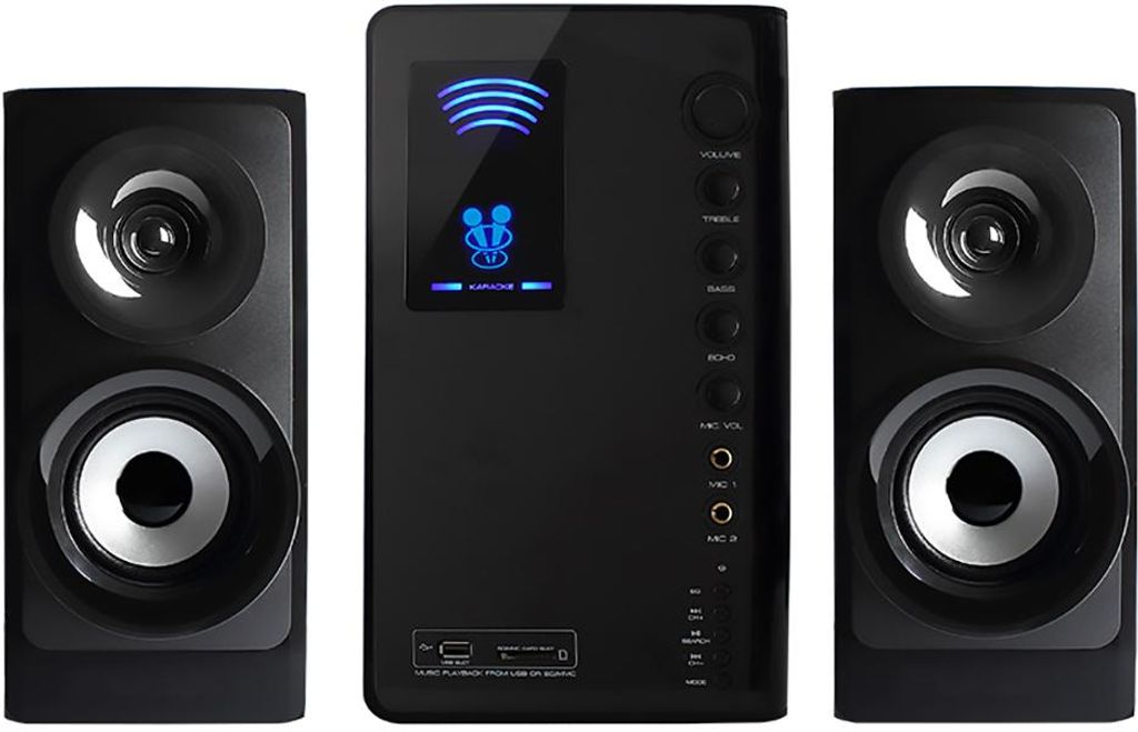 Tracer SPEAKERS 2.1 TUMBA, Mini audiosysteem voor Productafbeelding 
