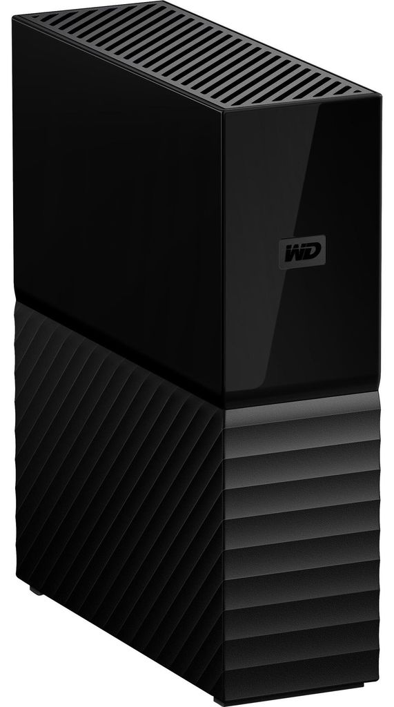 Western Digital My Book 6TB 3.5" USB 3.0 Imagen del producto 