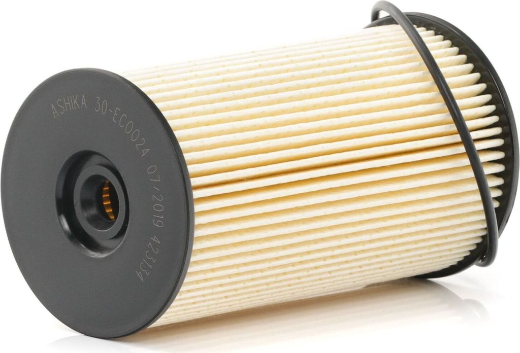 Kraftstofffilter ASHIKA 30-ECO024 für VW TOURAN (1T1, 1T2) Filtereinsatz