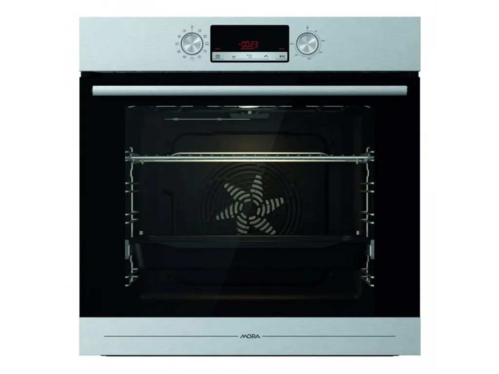 Cuisinez pour toute la famille avec le Four MORA VT 344 BX Spacieux 71L