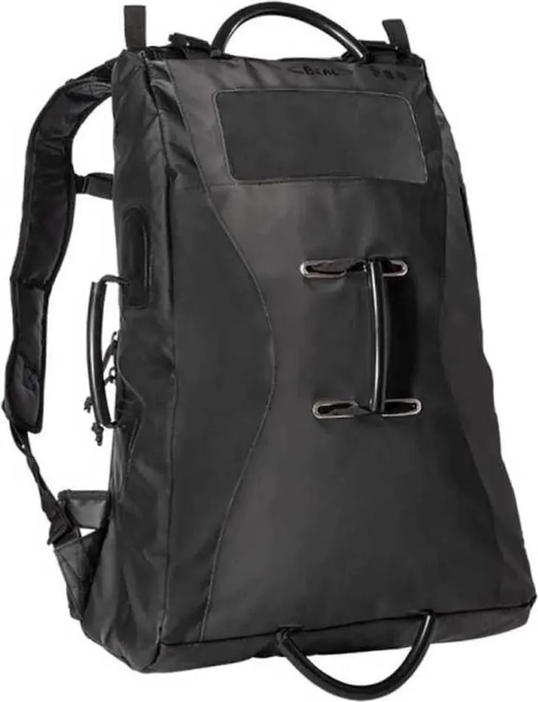Beal Combi Pro 40l Borsa nera Nero Taglia unica