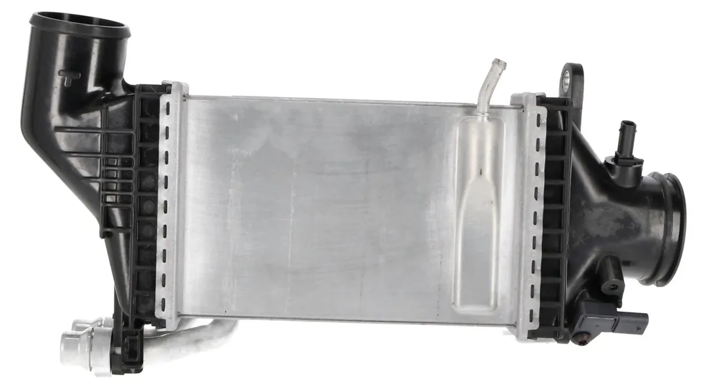 Réparer Perte Puissance Mercedes S205 avec Intercooler Nissens 961455