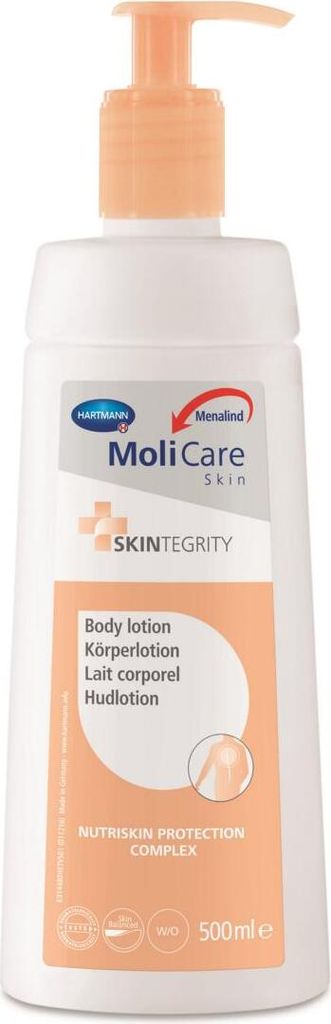 Hartmann MoliCare® Skin Körperlotion - 500 ml Produktbild 