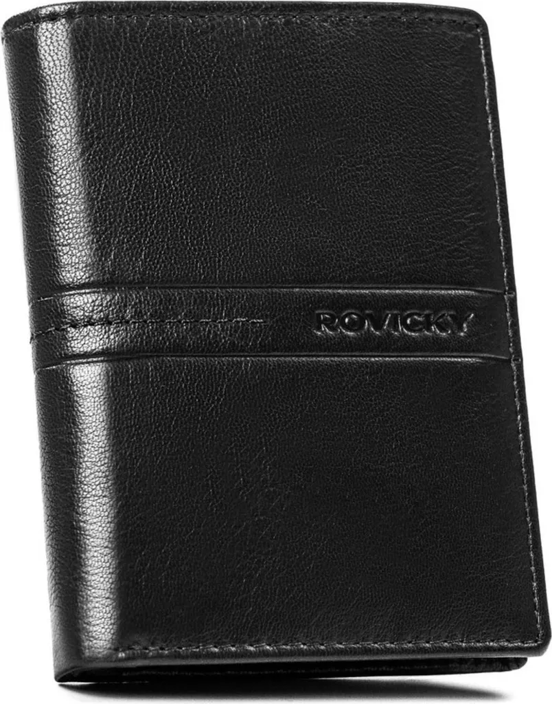 Portefeuille vertical Rovicky 305290 idéal pour voyage et documents