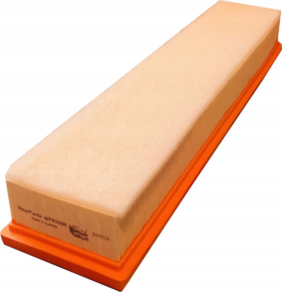 NewParts Filters MF51008 Luftfilter