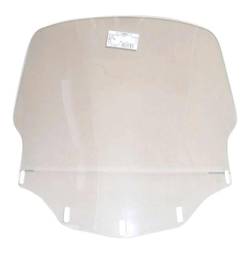 Bulle MRA Arizona GL AR-GLB1 : Protection idéale pour longs trajets