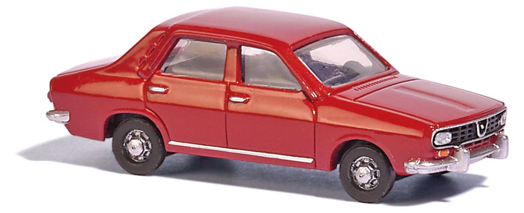 Busch Dacia/Renault, Rot TT 87307