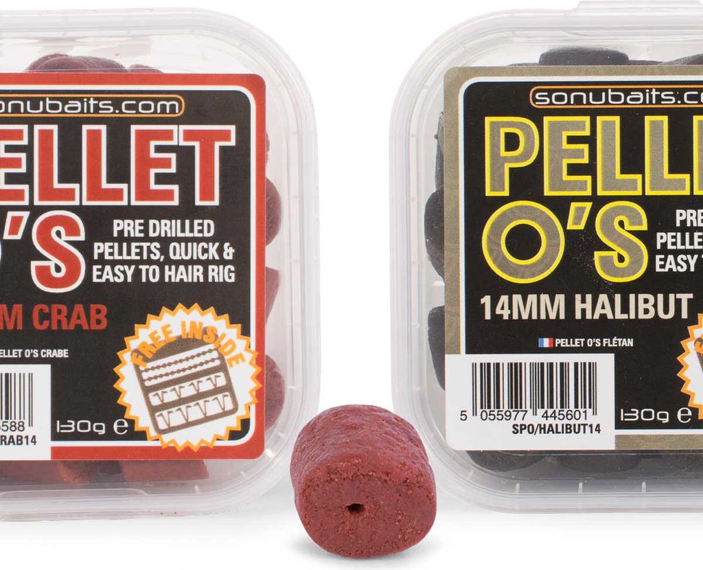 Sonubaits Pellets Os Spicy Sausage 14mm
