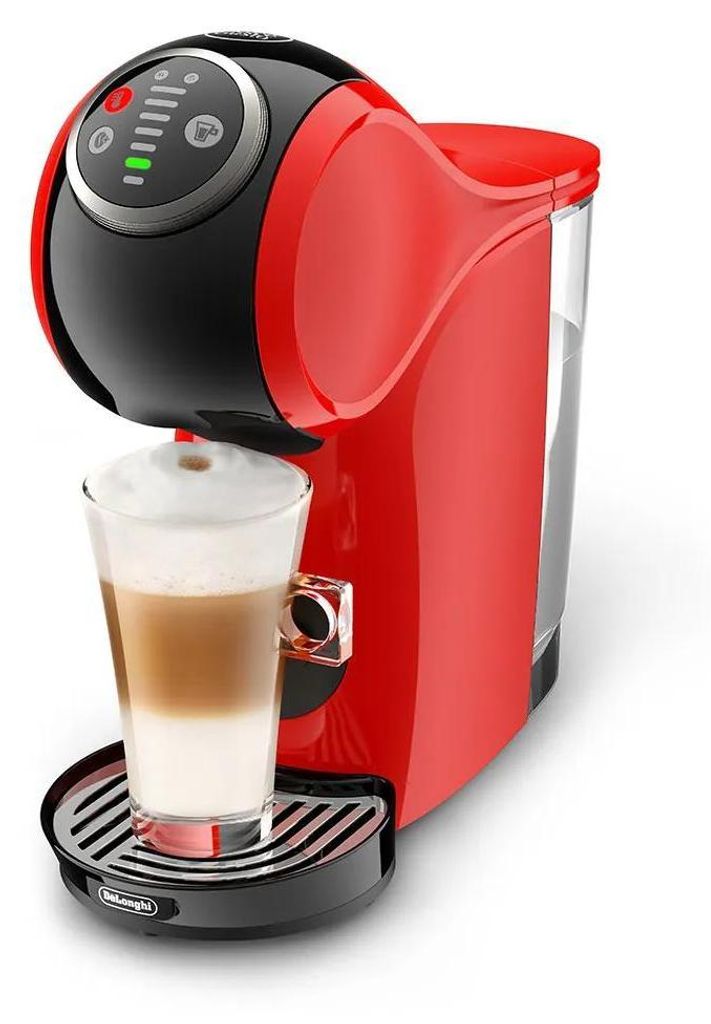 De’Longhi Genio Plus EDG315.R, Espressomaschine, 0,8 l, Produktbild 