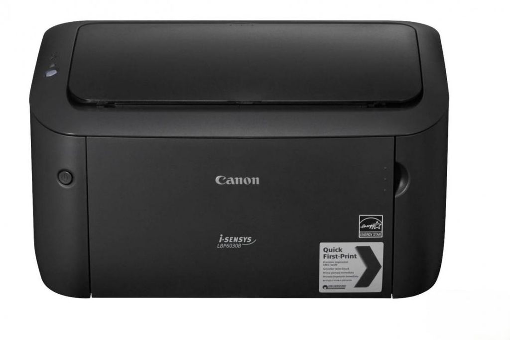 Canon i-Sensys LBP6030B S/W-Laserdrucker Produktbild 