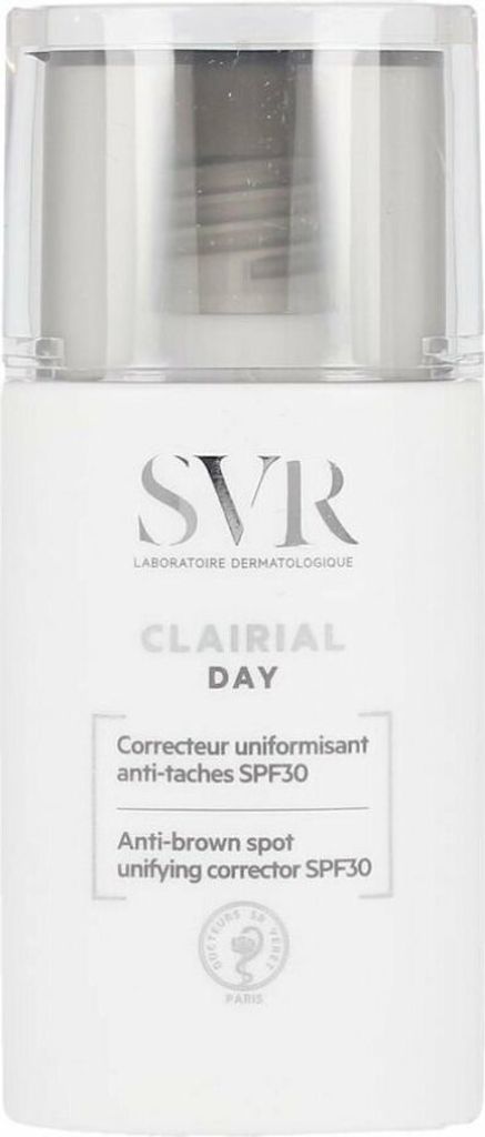 SVR Clairial Day Krem korygujúci so SPF 30, 30 ml. Obrázok produktu 