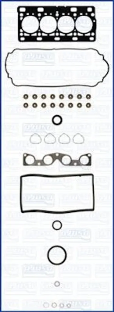 Réparer les fuites moteur Renault Nissan avec le jeu de joints Ajusa 50220200