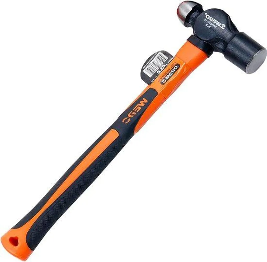 Masse anti-vibrations 3 lb pour éviter la fatigue lors de frappes répétées