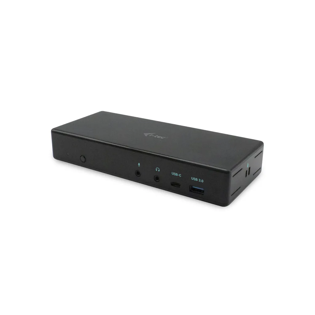 Solution Bureau Étendu USB-C i-tec 4 Écrans avec Power Delivery 85W - 2