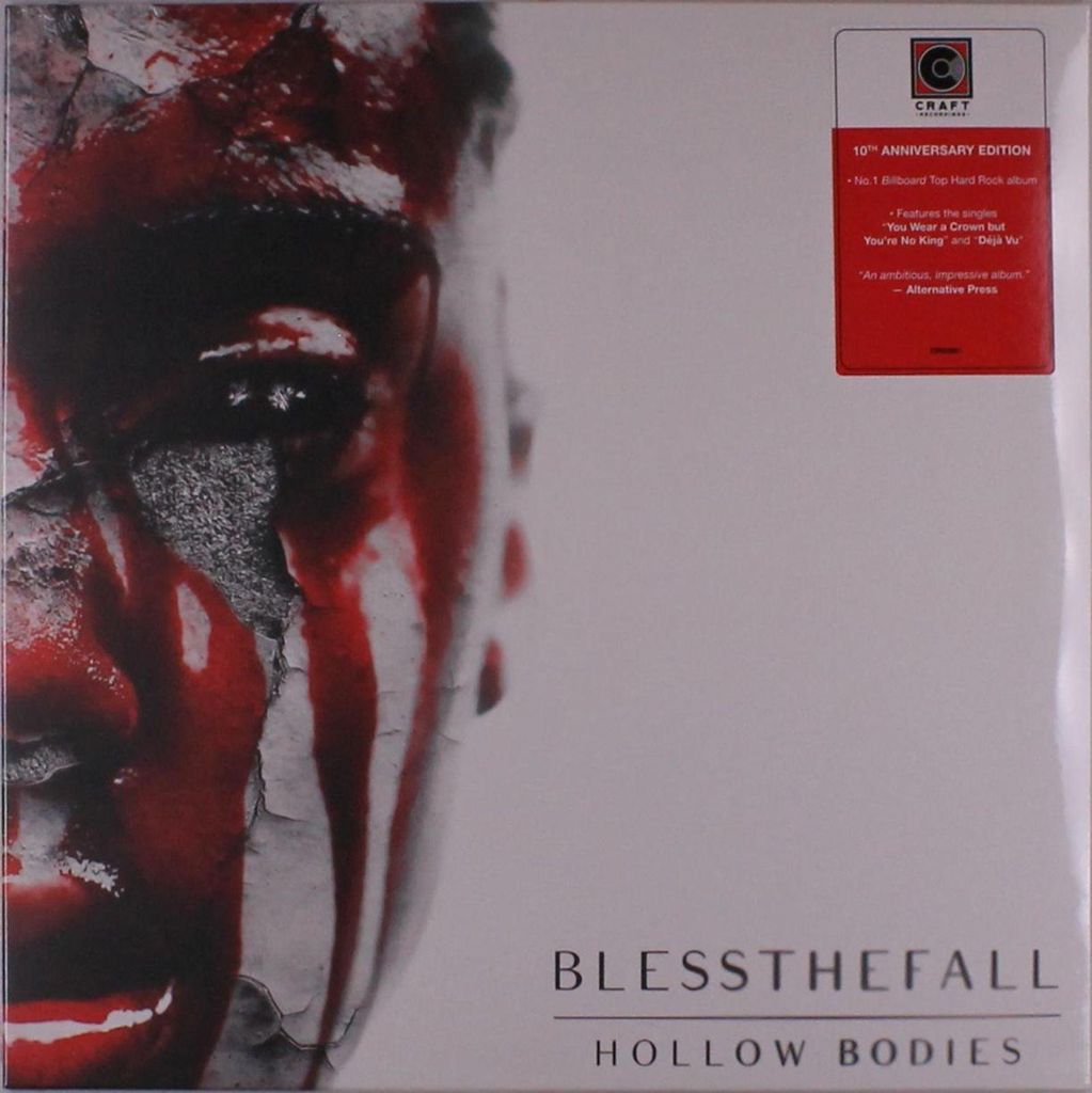Blessthefall: Hollow Bodies (10th Anniversary)