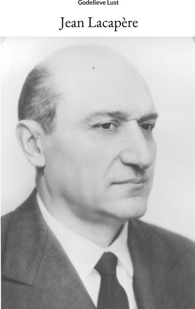 Jean Lacapère