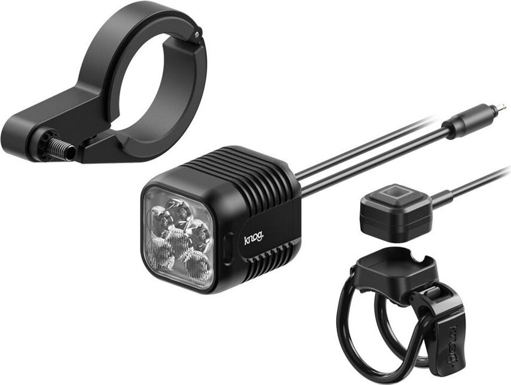 Knog Blinder External etuvalo, 1300 lm