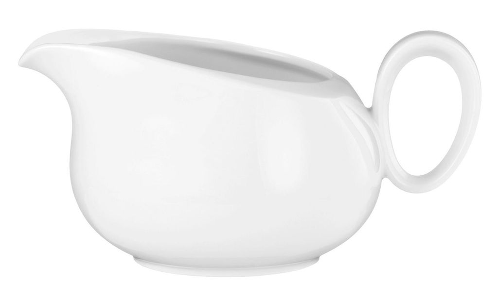 Seltmann Weiden Sauciere 0,60 l Trio weiss 001.681576