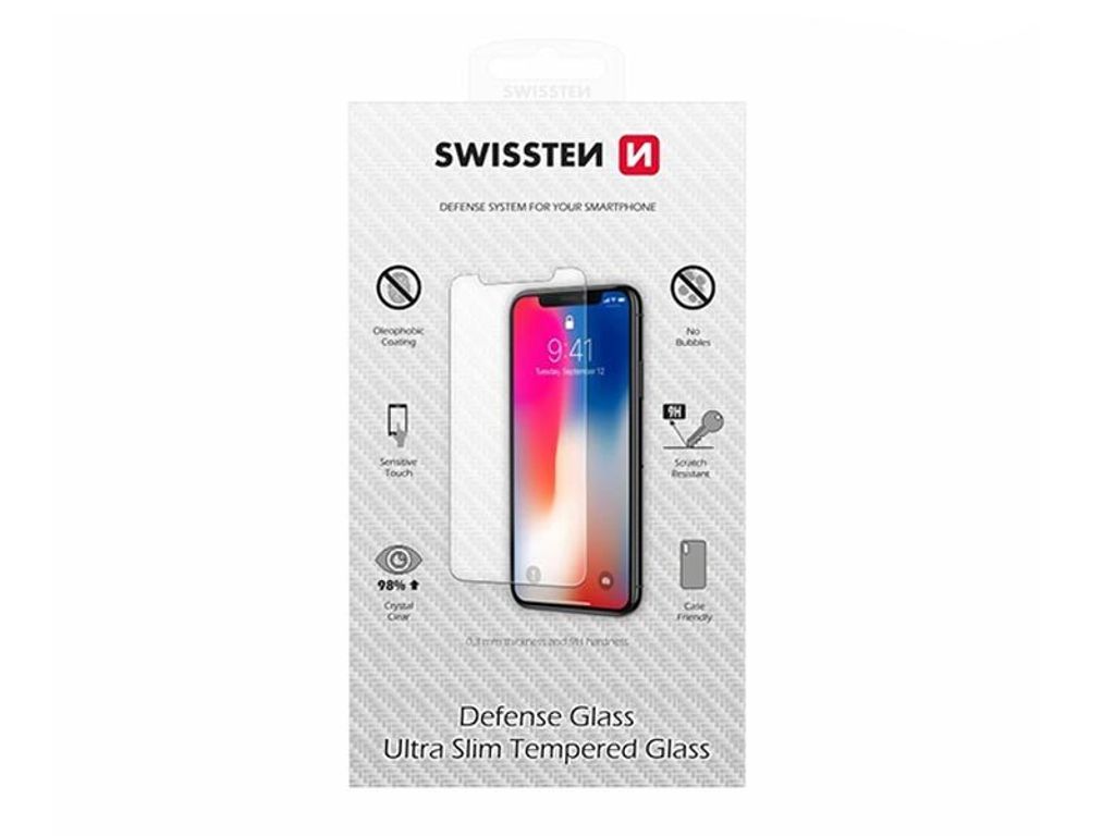 Swissten - Tempered Glass iPhone 14