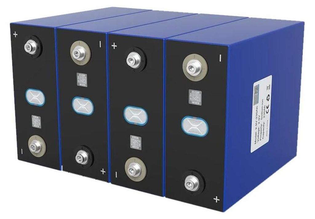 Natrium-Ionen Akku - 3,1V 230Ah Zellen Set 32 Stück - Für Produktbild 