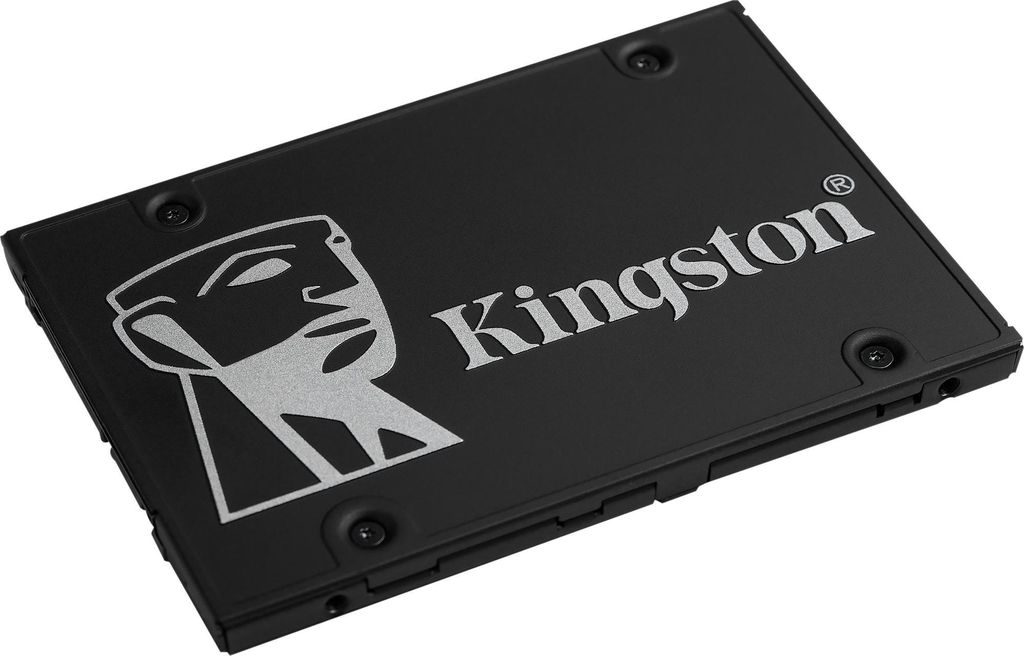 SSD    2TB Kingston 2,5" (6,4cm) SATAIII   KC600 retail Image du produit 