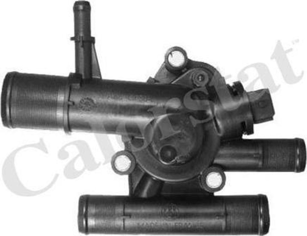 CALORSTAT by Vernet TH6454.89J Thermostat, Kühlmittel OE 11060AW300 kompatibel mit Pick-up, Solenza, Primera, Vivaro, Clio, Espace, Kangoo, Laguna...