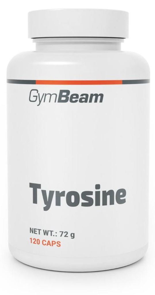 GymBeam - Tyrosin, 120 Kapseln Produktbild 