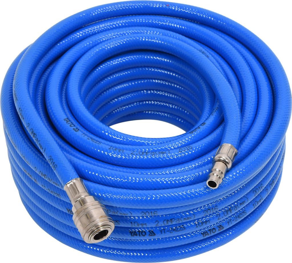 Hadica na stlačený vzduch z PVC, 10 mm, 20 m Obrázok produktu 