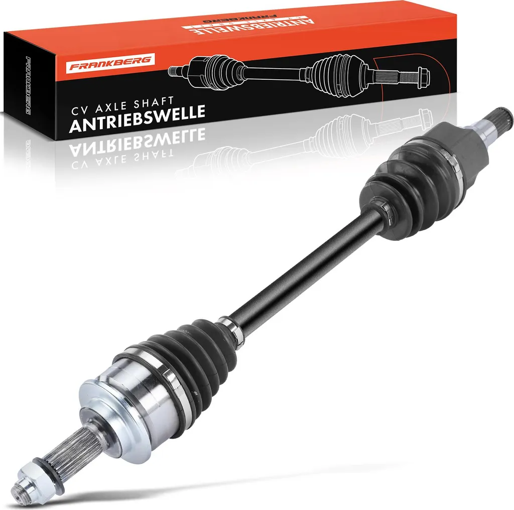 Solution transmission avant gauche Suzuki Swift 4 1.2L 2010+ (Cardan)