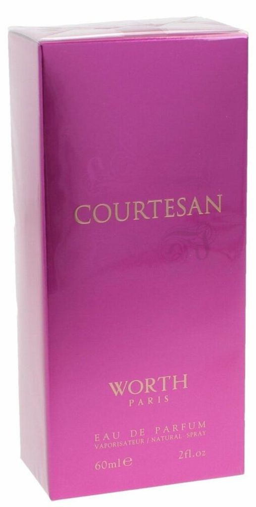 Worth Courtesan Eau de Parfum en vaporisateur, 60 ml Image du produit 