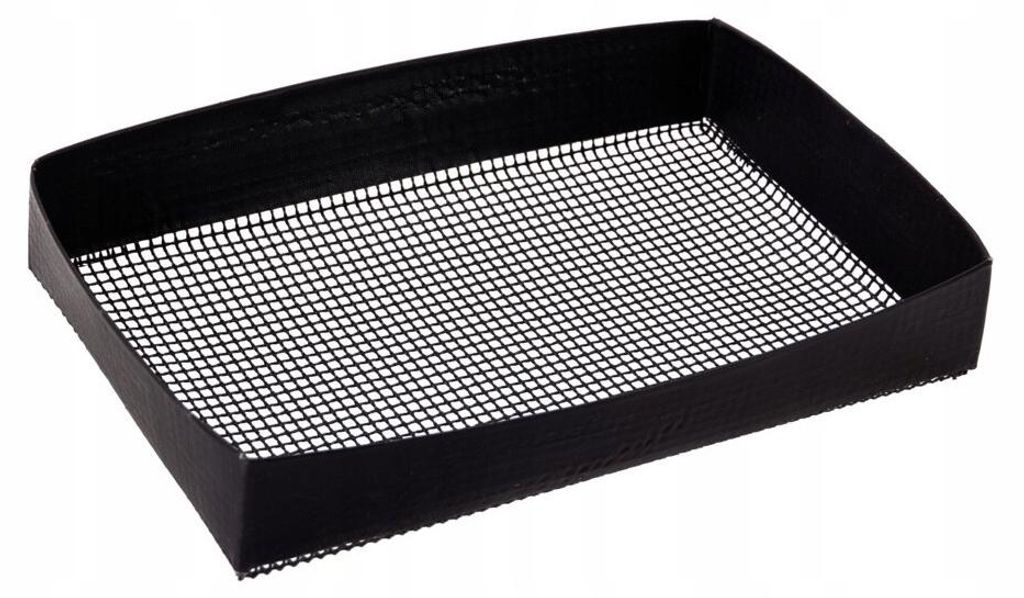 BBQ Grillkorb Antihaft 28 x 18 cm PTFE Glasfaser Grillkorb Produktbild 