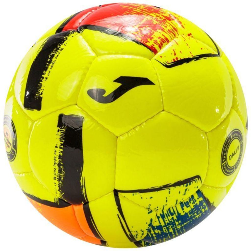 Joma - "Dali II" Fußball PP540 (4) (Gelb)