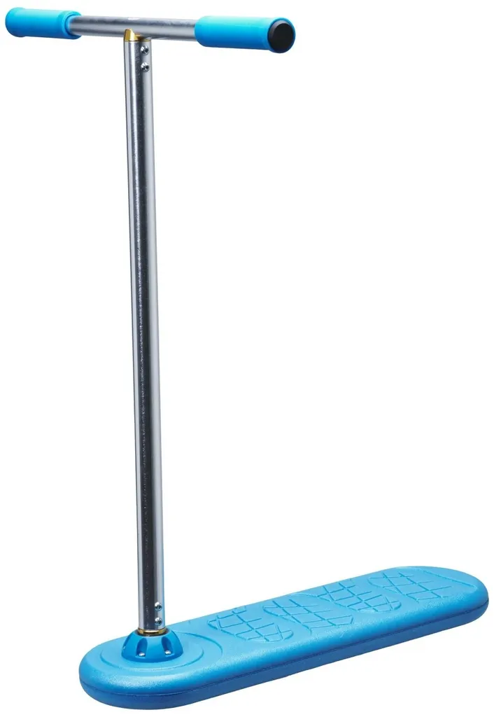 Trampoline Scooter INDO Pro l'Accessoire Idéal pour Tricks de Jardin