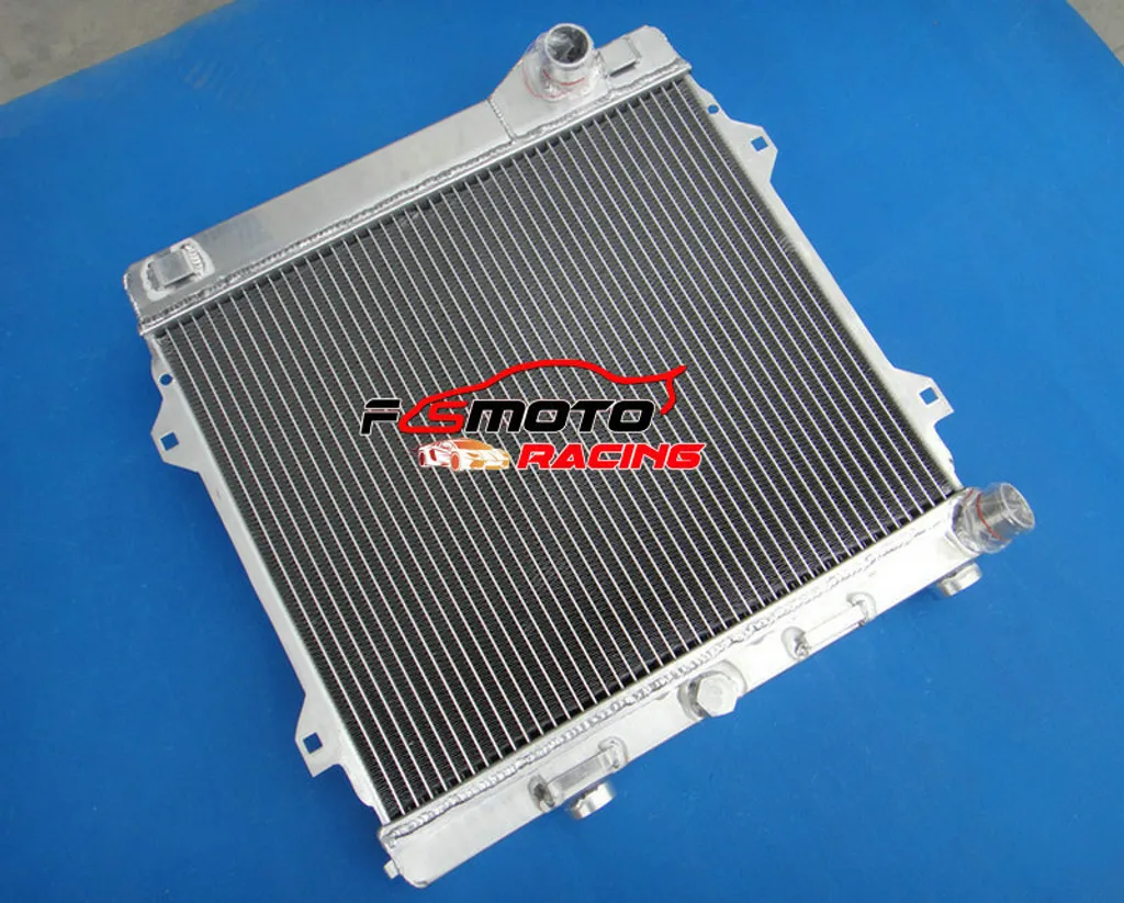 Radiateur de Refroidissement Haute Performance Aluminium pour BMW E30
