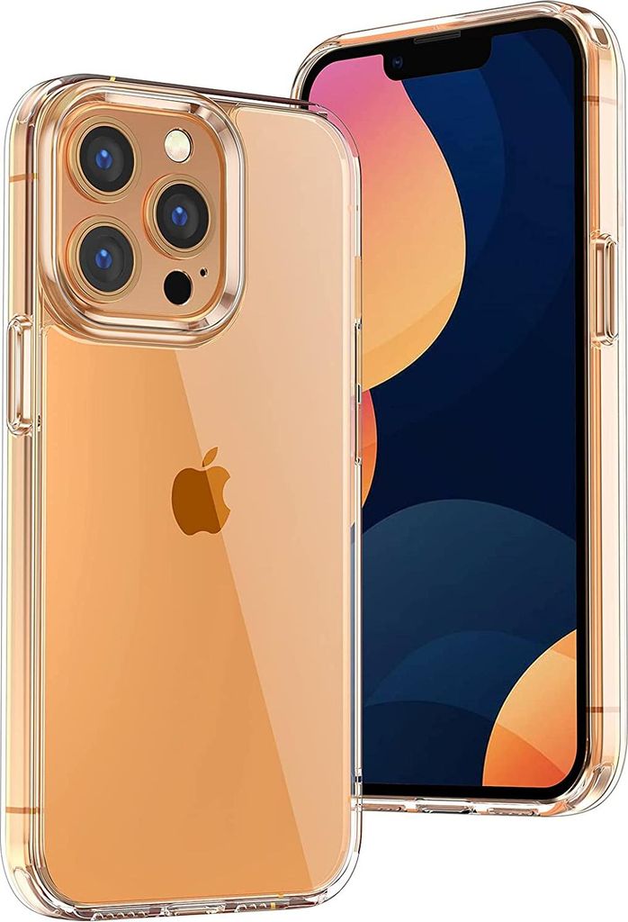 Wisam Apple iPhone 13 Pro 6.1" Silikon Case Schutzhülle Produktbild 