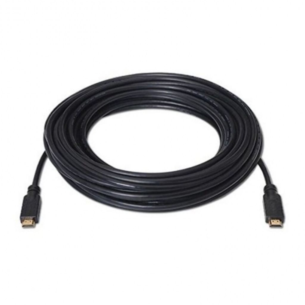 Nanocable - cable hdmi v1.4 de 20m mit Repeater (high speed / hec) a/m-to-m Verbindung - high quality de picture - low interference