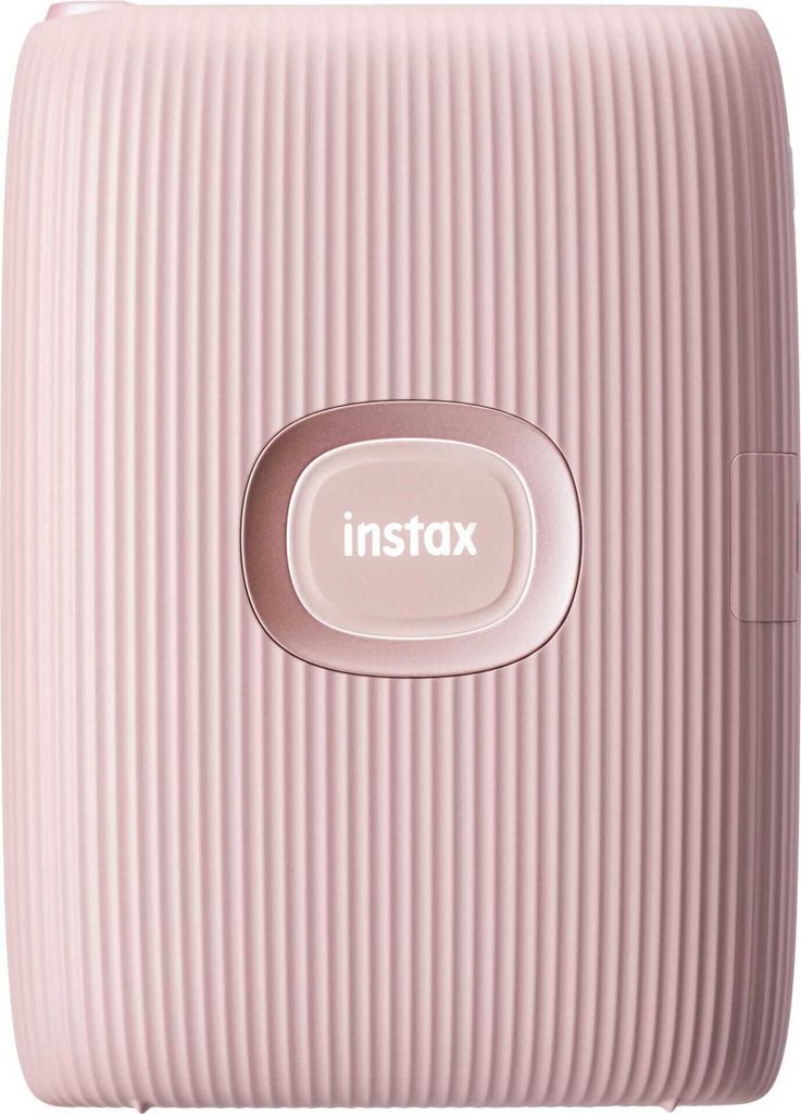Fujifilm instax Mini Link2 EX D Soft Pink Produktbild 