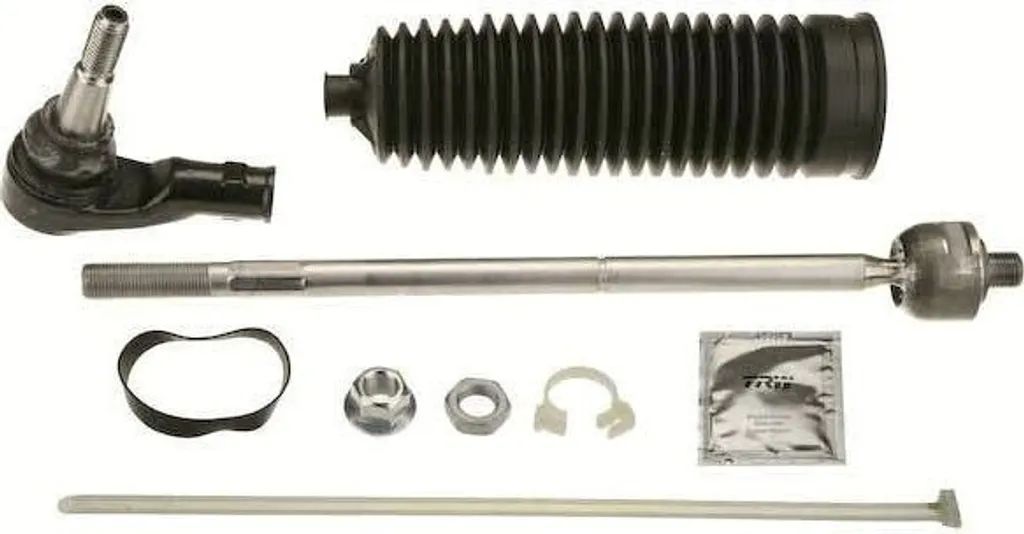 Barre d'accouplement TRW JRA599 pour Land Rover Discovery III et IV