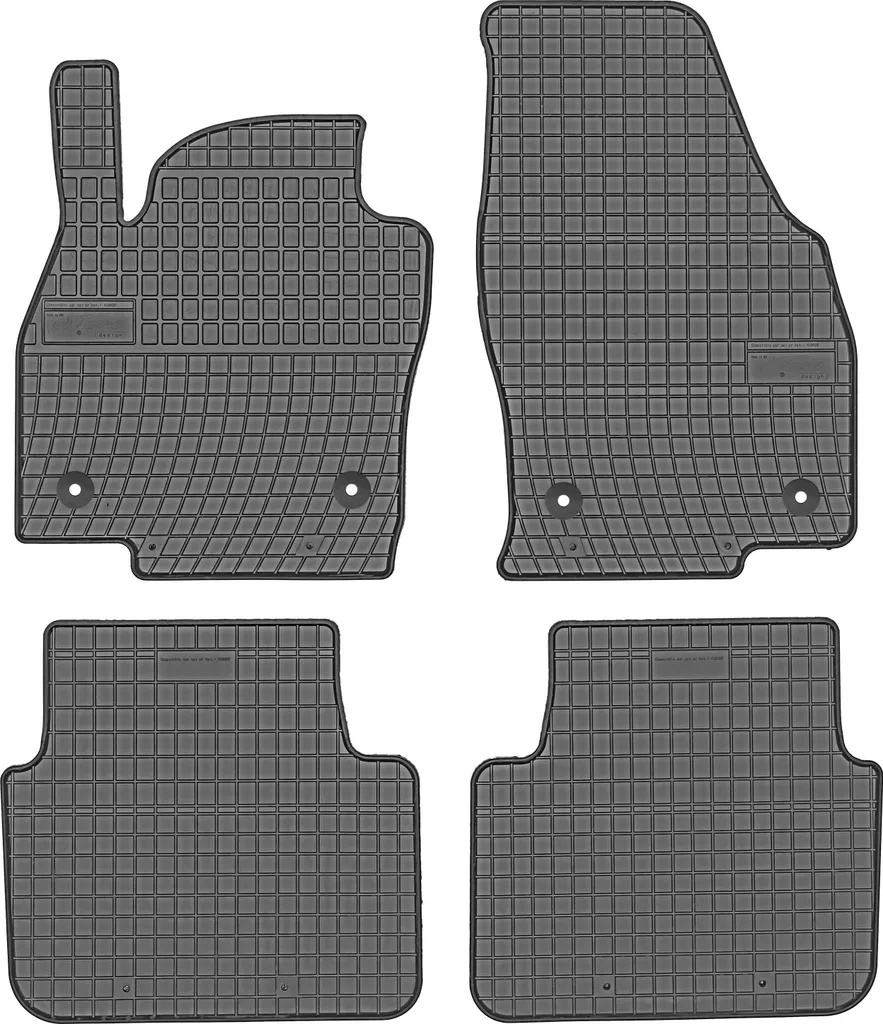 Offerta Tappetini Skoda Scala Frogum ET410428 - Qualità al Giusto Prezzo