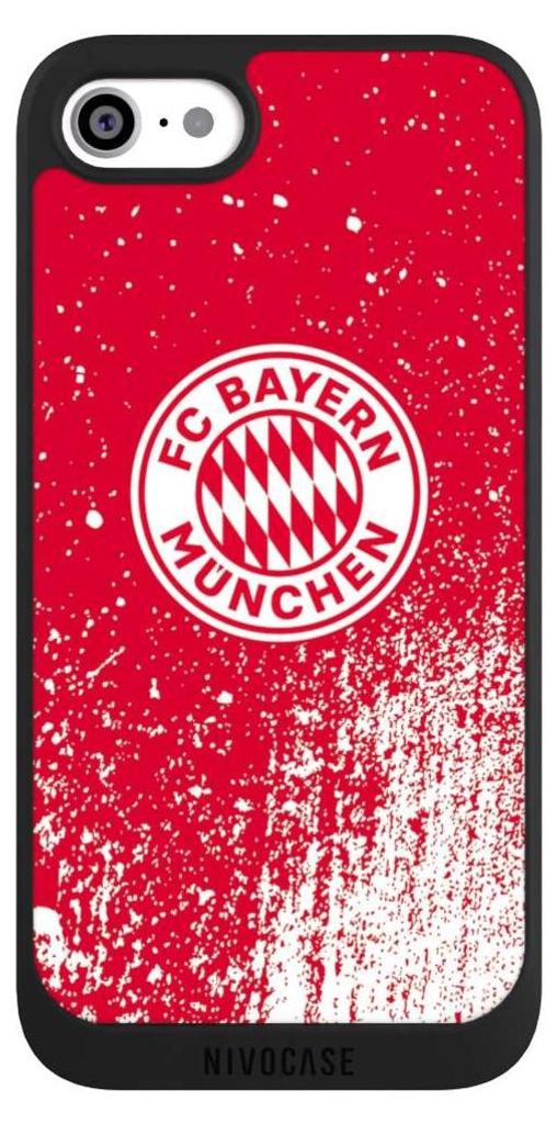 NIVOCASE Handyhülle für Apple iPhone SE (2022)  Hülle Produktbild 