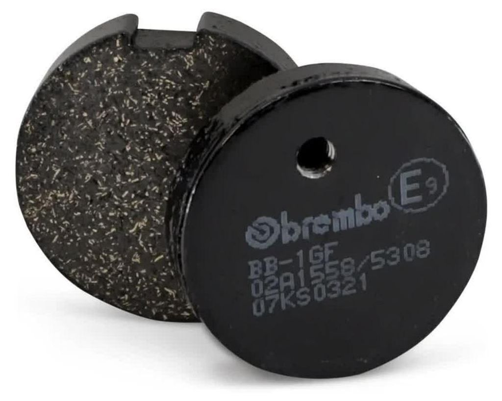 BREMBO Bremsbeläge Paar Carbon Ceramic 07KS0321
