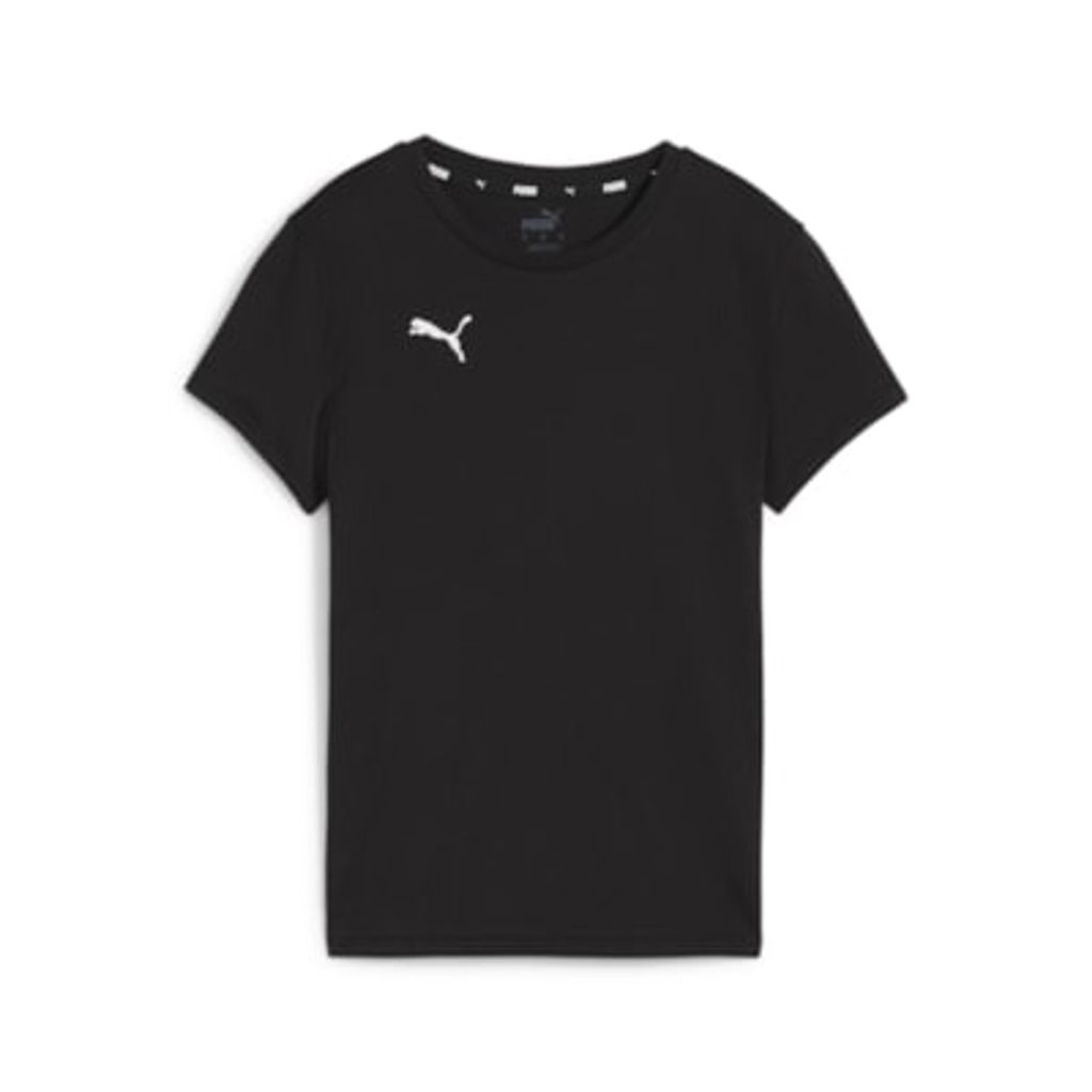 Puma Teamgoal T-Shirt Damen - Schwarz  | Größe: S Produktbild 