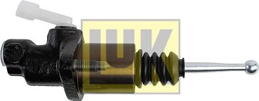 LuK 511 0175 10 Geberzylinder, Kupplung OE 1H1721401 kompatibel mit Cordoba, Ibiza, Caddy, Golf III, Golf IV, Polo 6V, Vento