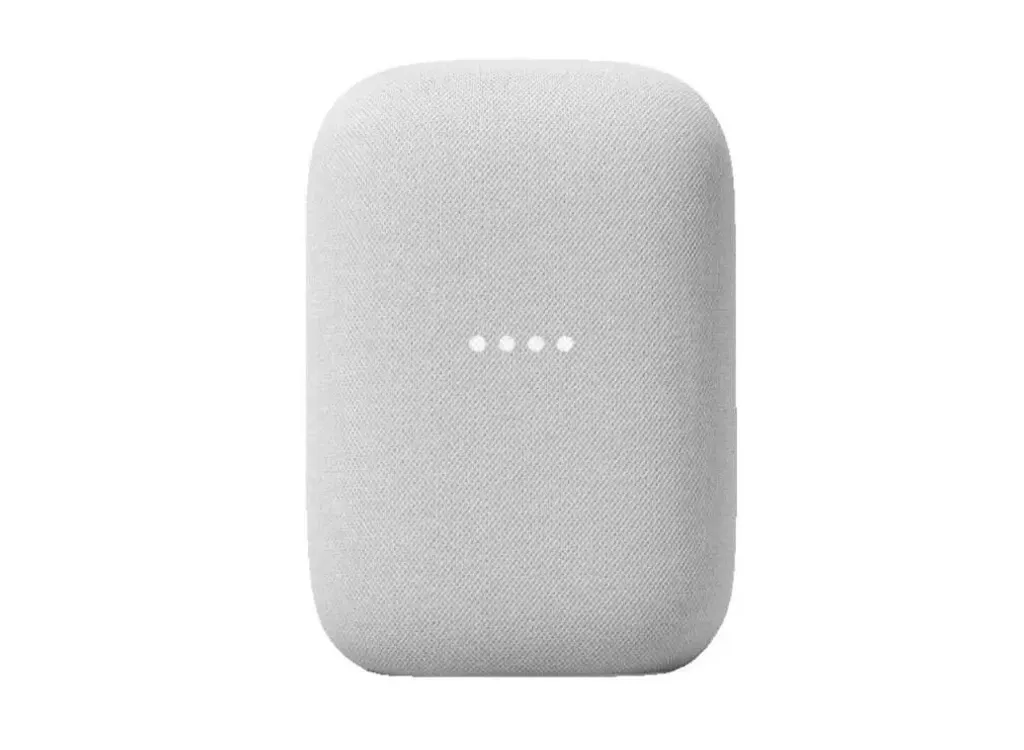 Améliorez votre confort avec Google Nest Audio : Son et Assistant Craie