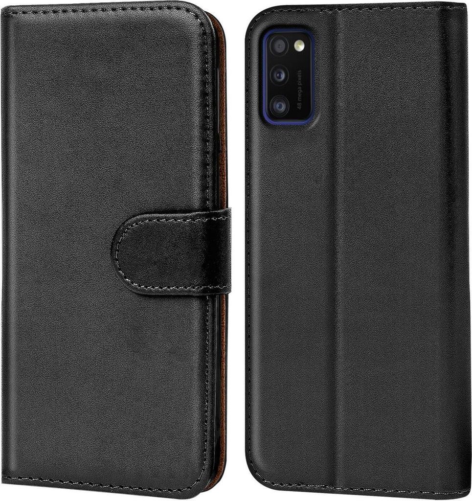 Etui Book Case dla Samsung Galaxy A41 Etui Flip Cover Zdjęcie produktu 
