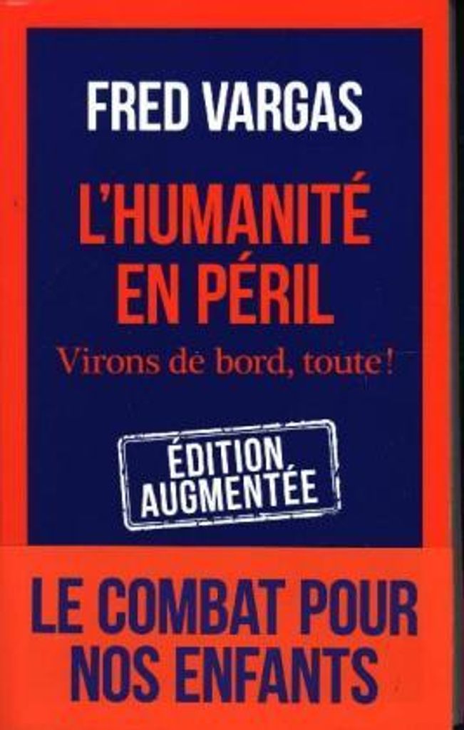 L'Humanité en péril